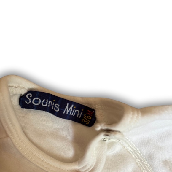 Souris Mini Footed Sleeper - Picture 4 of 5